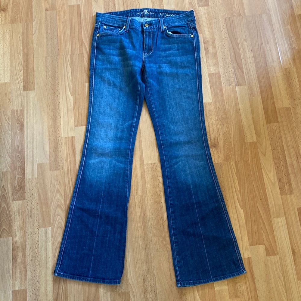 7 for All Mankind A Pocket jeans size 29